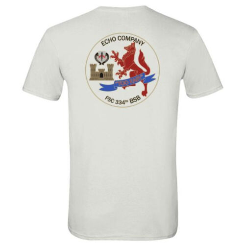 Echo Company Red Fox T-Shirt Thumbnail